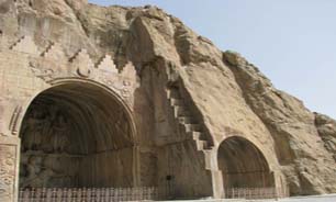 خبر تخریب آثار تاریخی کرمانشاه شایعه است