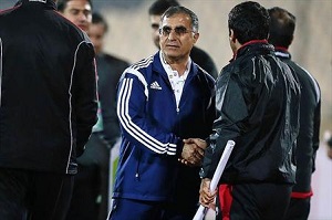 مجید جلالی عزادار شد