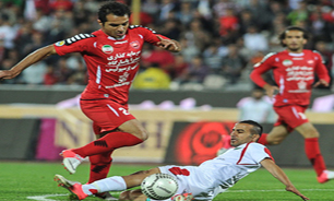 بلیط فروشی الکترونیک برای بازی پرسپولیس – راه آهن