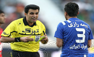 داور دیدار استقلال و پارسه مشخص شد