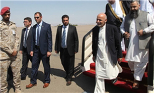 "احمدزی" امروز با ولیعهد عربستان دیدار می‎کند