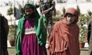 دستگیری فرمانده طالبان با لباس زنانه/ فرماندار انتصابی طالبان در"هلمند" دستگیر شد