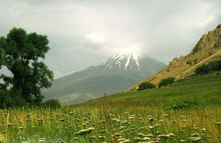 زیباترین روستای ایران زمین + تصاویر