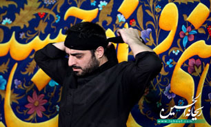 شب اول محرم 93 با نوای "سیدمجید بنی فاطمه" +دانلود