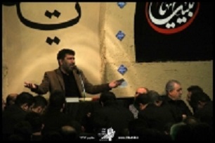 مداحی روز اول ودوم محرم 93 با نوای "حاج سعید حدادیان" + دانلود