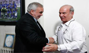 فتح‌اله‌زاده با افشارزاده همکاری ندارد!