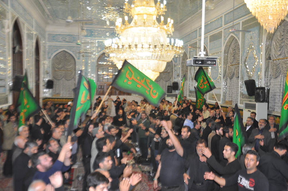 تجمع سراسری "لبیک یا حسین" در گلستان برگزار شد