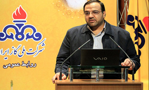 تحویل روزانه ١٣٠ میلیون متر مکعب گاز به نیروگاه‌های کشور