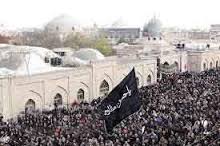 آیین 600 ساله عزاداری محرم در اردبیل