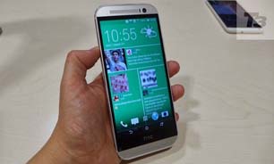 مشکلات کاربران با گوشی محبوب HTC ONE M8