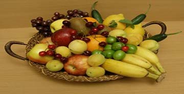 خواص شگفت انگیز چند میوه