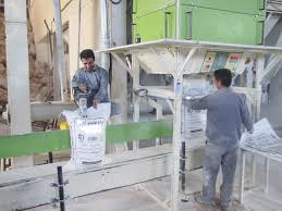فعالیت 10 کارخانه آرد سازی در استان اردبیل