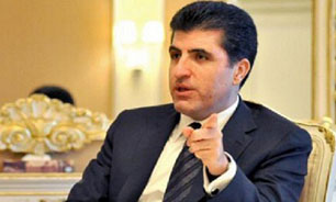نیچروان بارزانی: از دولت حیدر العبادی حمایت می‌کنیم