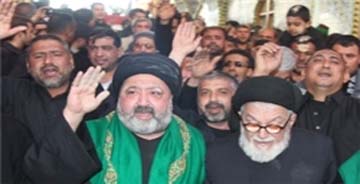 استاندار کربلا:
عزاداران در عاشورا با لباس نظامی عازم حرم حسینی می‌شوند