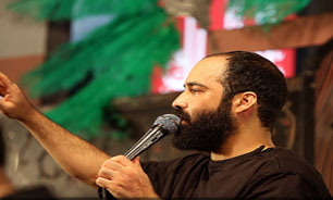 روضه شب چهارم محرم 93 هیئت الرضا با نوای "حاج عبدالرضا هلالی" و "حاج روح الله بهنی" + دانلود