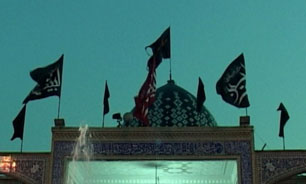 اماکن متبرکه پذیرای عزاداران حسینی + فیلم