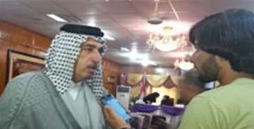 تهدید انتشار ابولا در عراق توسط" داعش"
