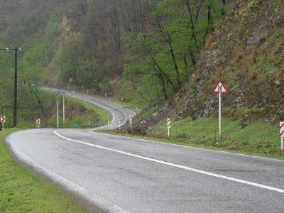 آغاز محدودیت‌های ترافیکی در جاده‌های مازندران
