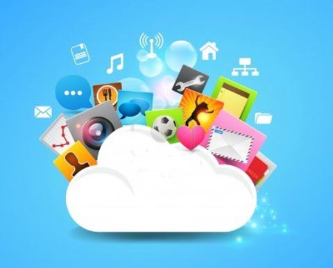 فضای ابری فضای ابری