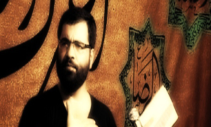 روضه شب چهار محرم 93 با نوای "حاج حسین سیب سرخی" + دانلود