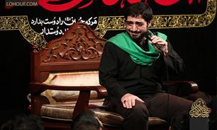 مداحی شب پنجم محرم 93 با نوای "حاج سید مجید بنی فاطمه" + دانلود