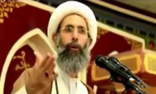 تاکید شیخ "نمر" بر حضور ولایت فقیه در کشورهای اسلامی/ نمر: فتوای یک فقیه ایرانی باعث ذلت استعمار انگلیس شد + فیلم