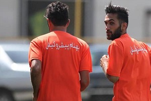 برخورد شدید کمیته انضباطی پرسپولیس با پیام صادقیان