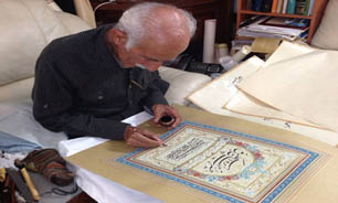 "وی آی پی" خاطره قلم در "ساربان"