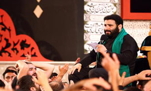 مداحی حضرت زینب (س) با نوای "سیدمهدی میرداماد" + دانلود