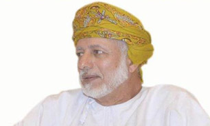 وزیر خارجه عمان به وین سفر کرد