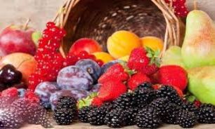 بازار گرم خوراکی های قرمز رنگ برای سلامت قلب و عروق
