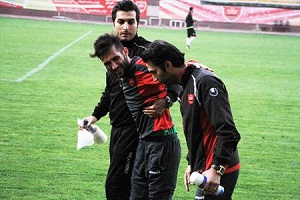 خبر بسیار بد برای پرسپولیسی ها در آستانه دربی