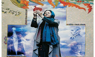 هنرمندان و هنردوستان با "سفرنامه" گیزلا سینایی همراه شدند