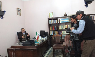 کلید خوردن بخش اول مستند "فرهنگ نیاكان" در تاجیكستان