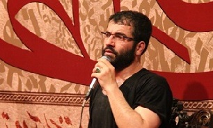 مداحی شب هفتم صفر 93 با نوای "حاج حسین سیب سرخی" + دانلود