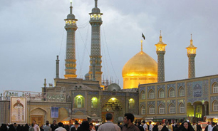 برنامه های آخر هفته حرم مطهر حضرت فاطمه معصومه(س)
