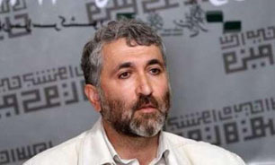 بازدید "محمد احسانی" از پشت صحنه "دو عروس"