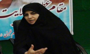 حیرت" زنان" جهان از جایگاه" زن "ایرانی در توسعه و اشتغال