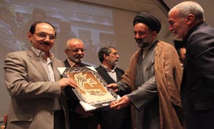 مراسم معارفه معاون جدید برنامه‌ریزی و منابع مالی رسانه ملی برگزار شد