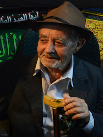 دهقان فداکار از قطار خاطرات جا ماند!
