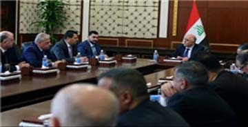 برکناری ۲۴ مسئول وزارت کشور عراق
