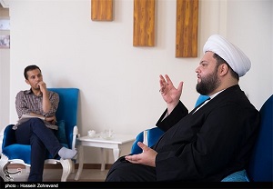 میثم علی پناه: وادی نوکری امام حسین(ع) جای خط و نشان کشیدن نیست