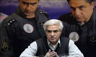 بازدید احسانی از پشت صحنه فیلم سینمایی "پدر آن دیگری"