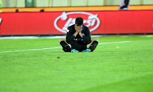 من هم مثل آندو از استقلال می‌روم!