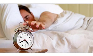 چگونه به موقع و سرحال از خواب بیدار شویم؟