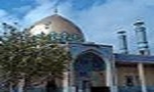 کردستان مهد مساجد اسلامی