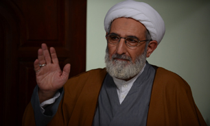 "پرده نشین" راهی مشهد شد