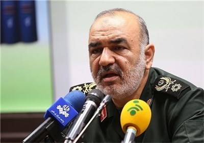بسیجیان، دشمنان انقلاب را به خوبی شناسایی کرده‌اند/ حقوق بشر برای آمریکایی‌ها یک حقوق منسوخ شده است