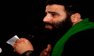 مداحی شب نهم صفر 93 با نوای "حاج مهدی میرداماد" + دانلود