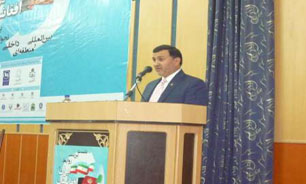 درخت دوستی دیپلمات "افغانستانی" در بیرجند
